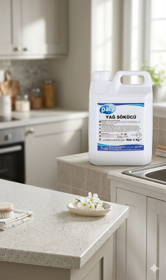 Paly Yağ Sökücü Mg1022 (5 Kg)