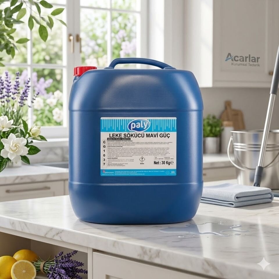 Paly Yoğun Leke Sökücü Çg1037 (30 Kg)