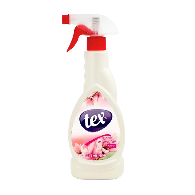 Tex Oda Spreyi Soft 500 Gr 12 Adet