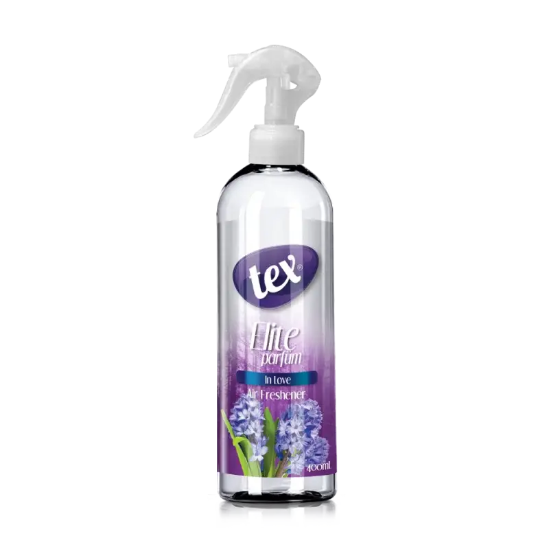 Tex Oda Parfümü Elite İn Love 400 Gr 12 Adet