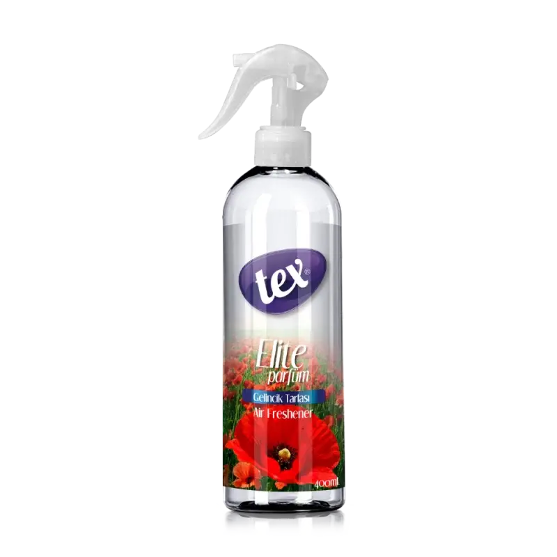 Tex Oda Parfümü Elite Gelincik Tarlası 400 Gr 12 Adet