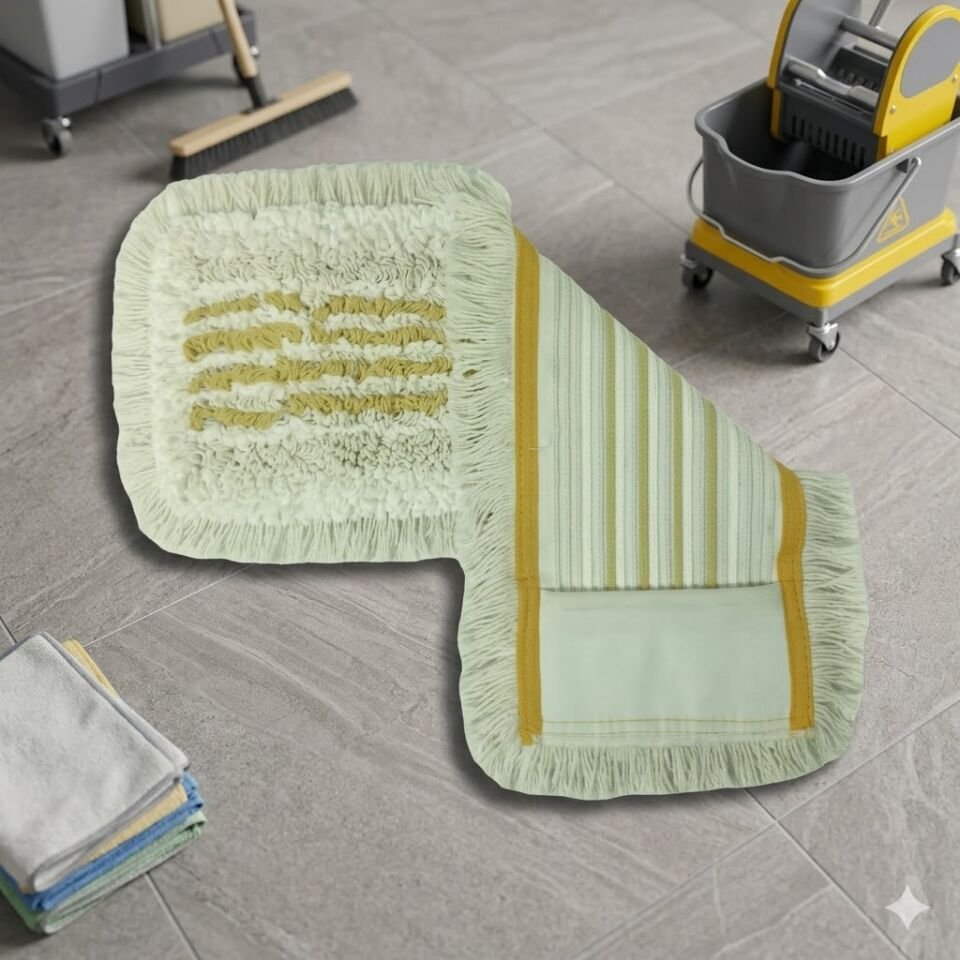 Zincir Nemli Hospıtal Mop 40 Cm