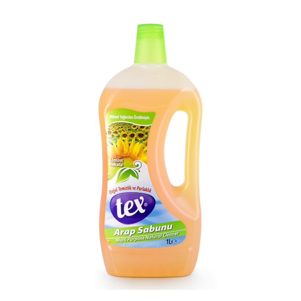 Tex Sıvı Arap Sabunu 1 Kg 12 Adet