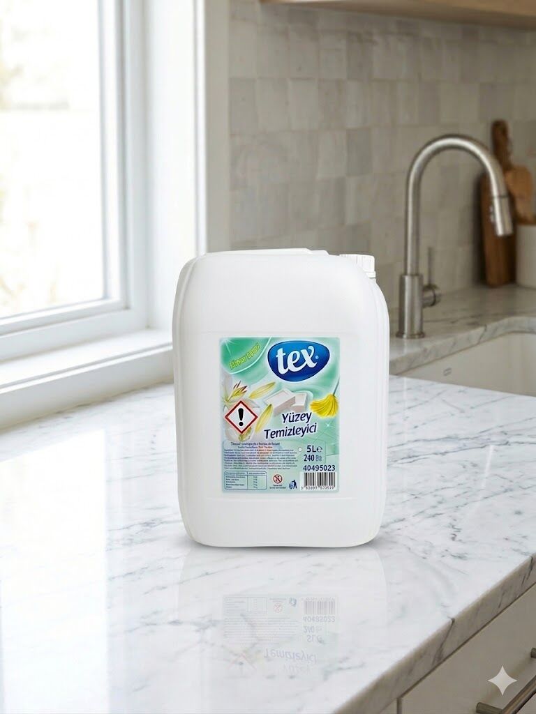 Tex Fresh Genel Temizlik Maddesi Sabun Kokulu 20 Kg