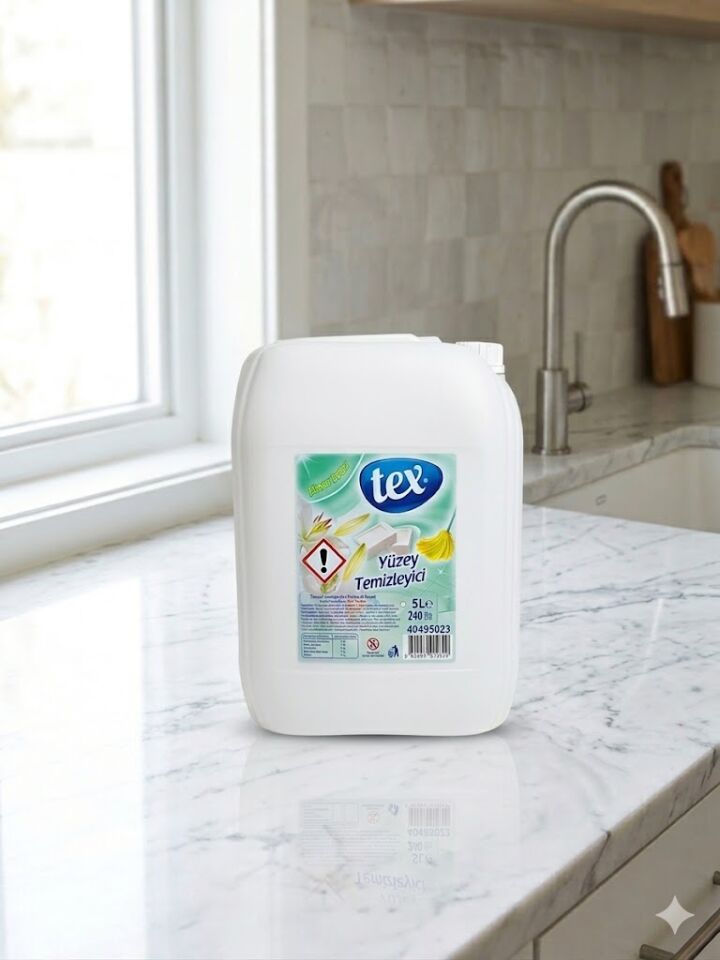 Tex Fresh Genel Temizlik Maddesi Sabun Kokulu 20 Kg