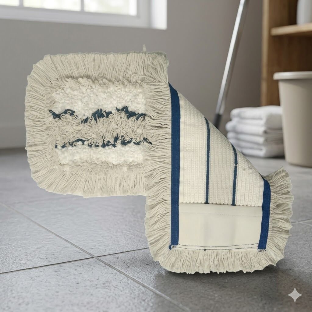 Zincir Nemli Medical Mop Mix 50 Cm