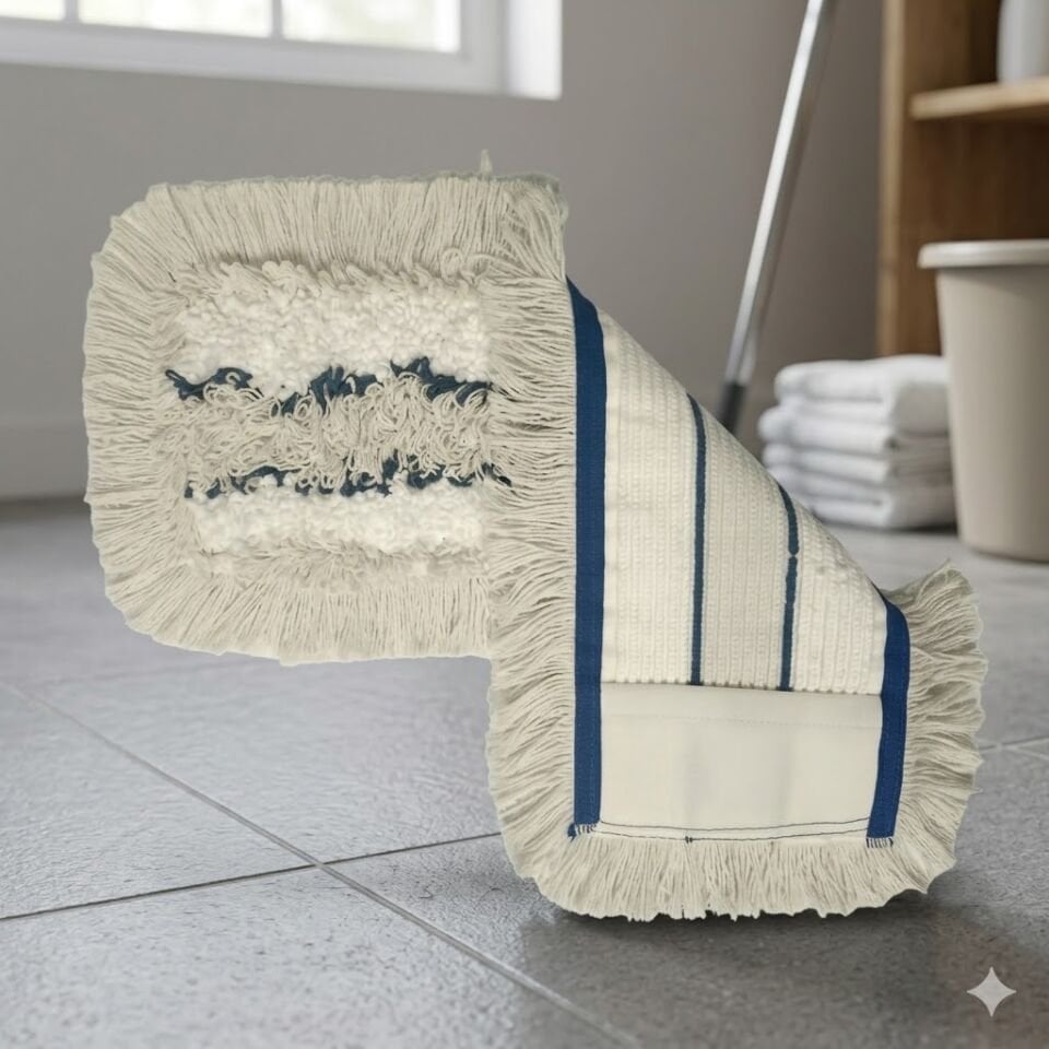 Zincir Nemli Medical Mop Mix 50 Cm