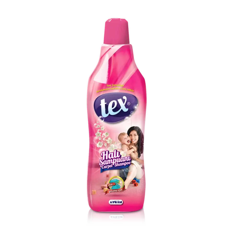 Tex Halı Şampuanı 1 Kg 12 Adet