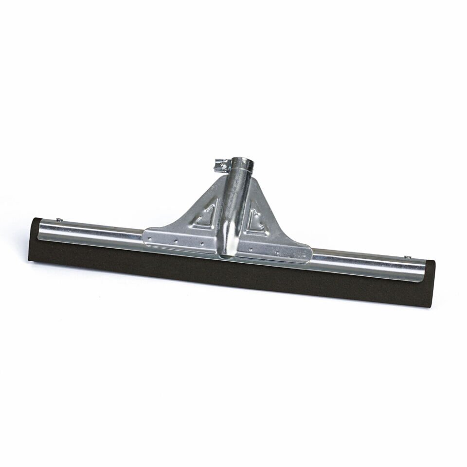 Metal Yersil Siyah Lastik Rındo 45 Cm