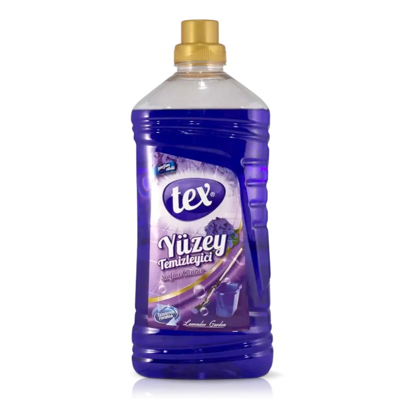 Tex Fresh Genel Yüzey Temizleyici (Mor) 2.5Kg 6 Adet