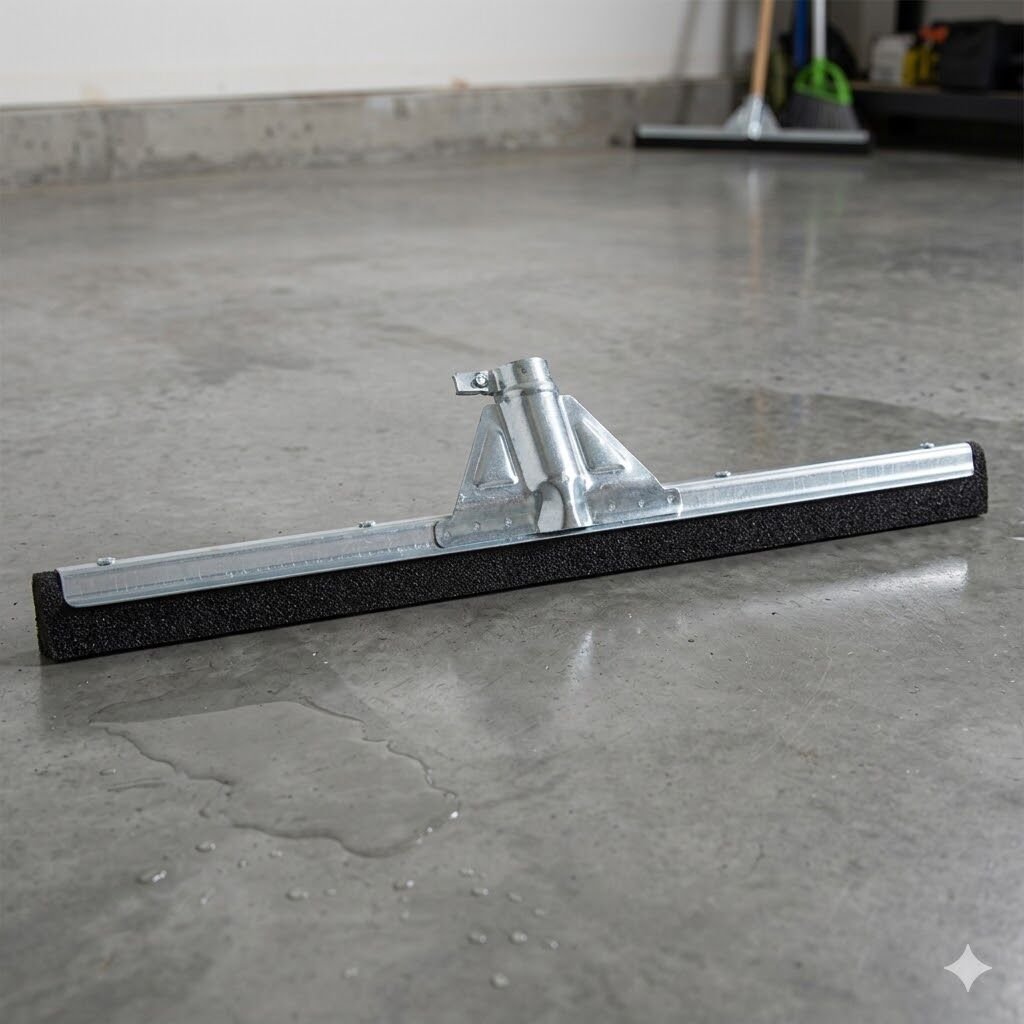 Metal Yersil , Siyah Lastik , Eko 45 Cm