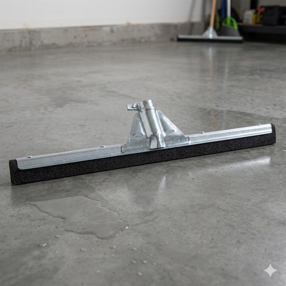 Metal Yersil , Siyah Lastik , Eko 45 Cm