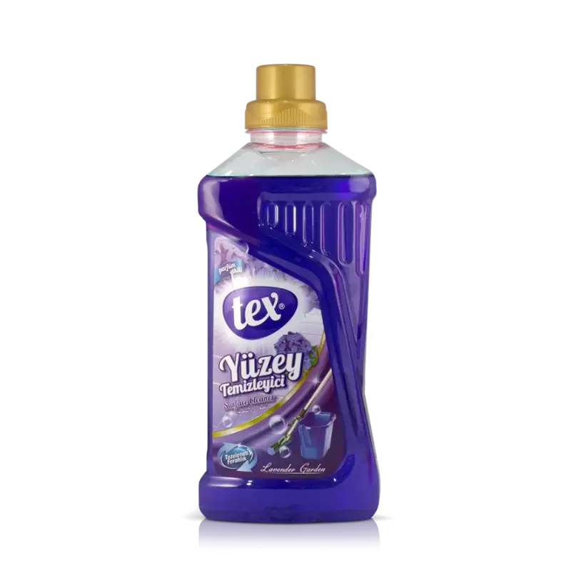 Tex Genel Yüzey Temizleyici (Mor) 1 Kg 12 Adet
