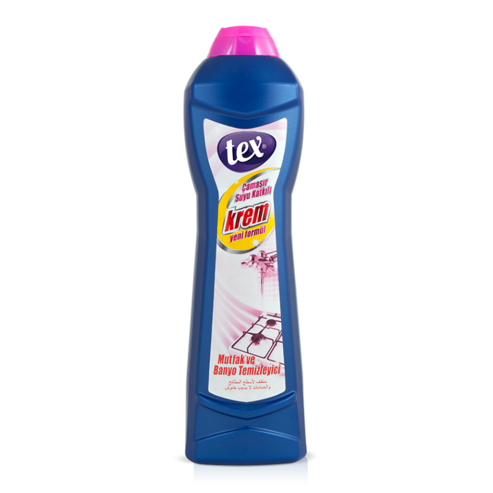 Tex Mineralli Sıvı Krem Çam Suyu Katkılı 1160 Gr 12 Adet