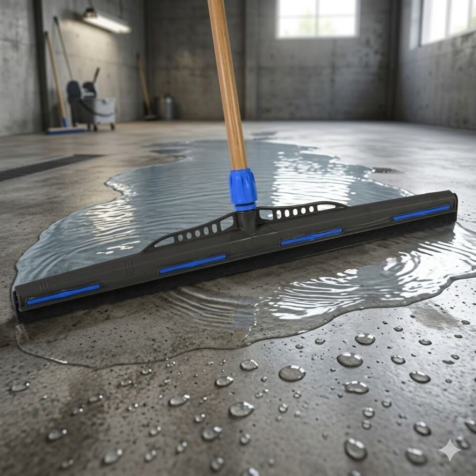 Lodos Endüstriyel Plastik Yersil 75 Cm (Çift Lastik)