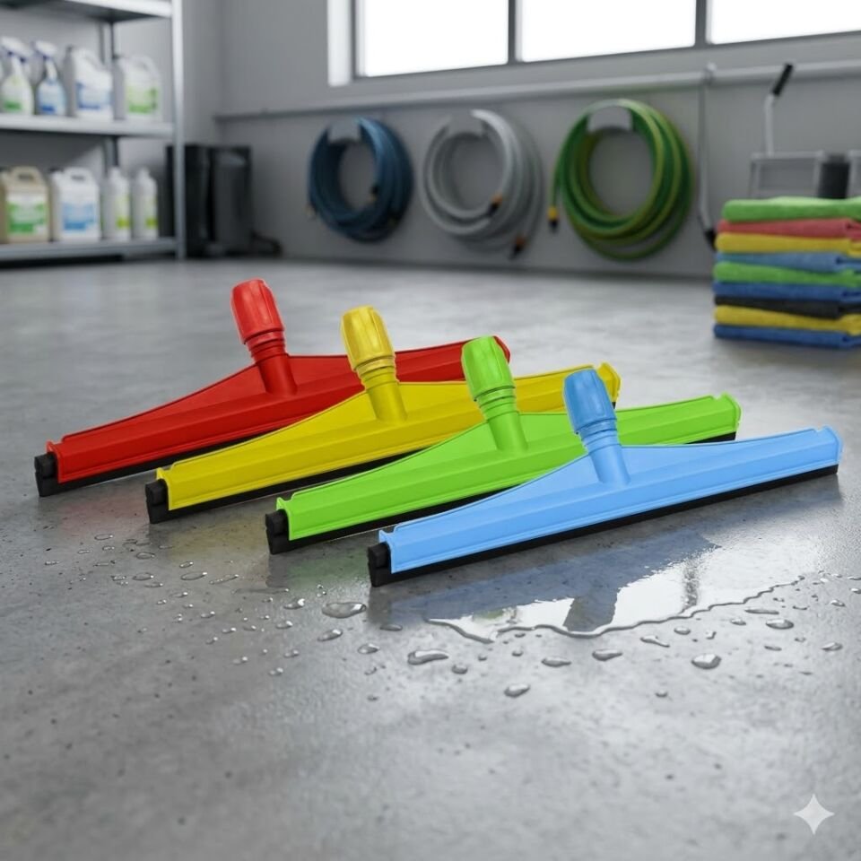 Rodı Endüstriyel Plastik Yersil 45 Cm