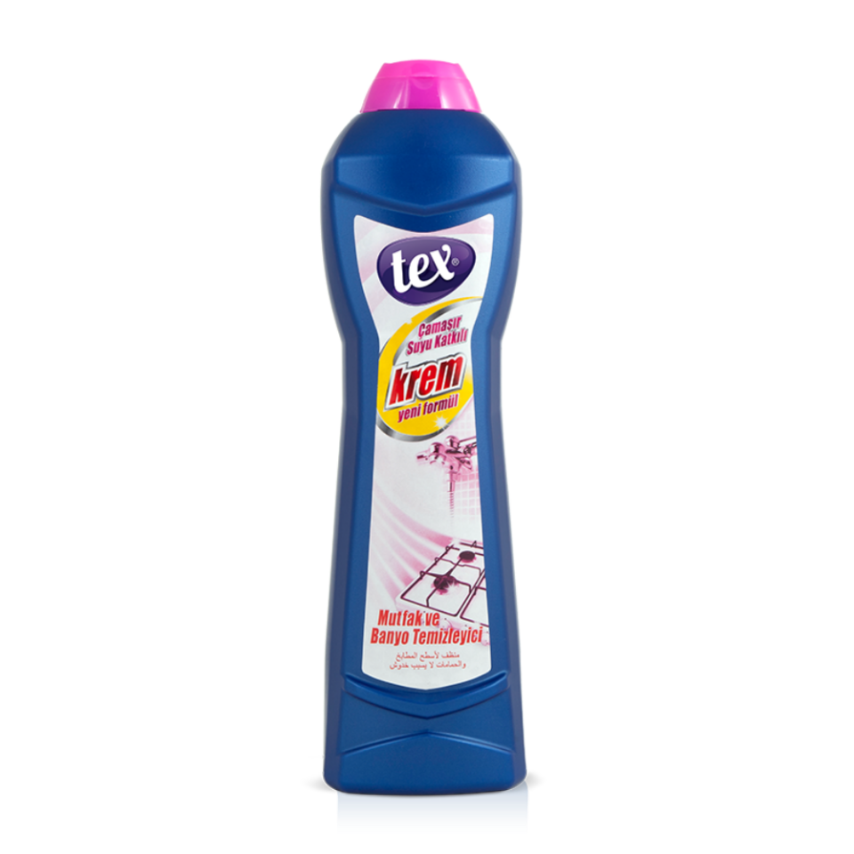 Tex Mineralli Sıvı Krem Çam Suyu Katkılı 750 Gr 20 Adet