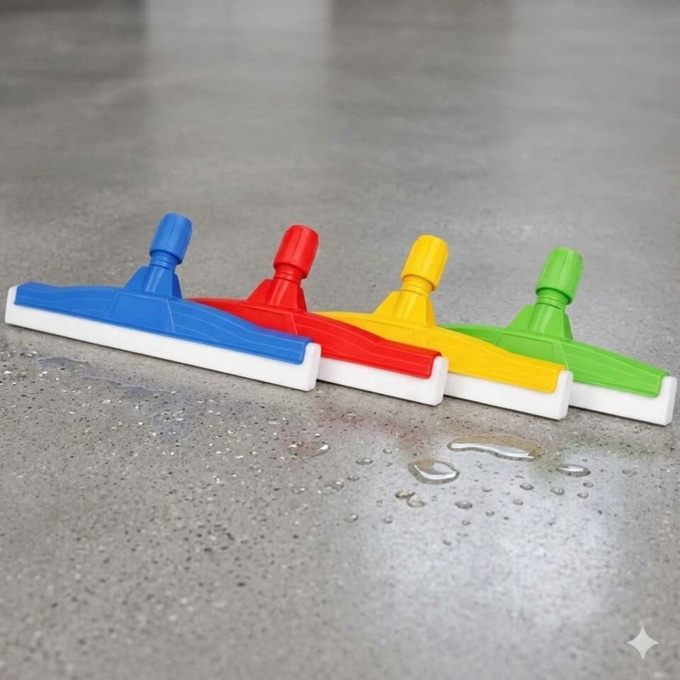 Bella Plastik Yersil 35 Cm (Çift Lastik)