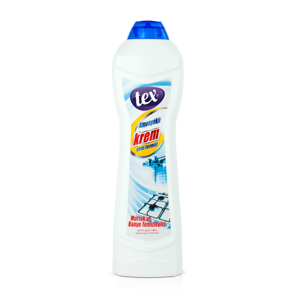 Tex Mineralli Sıvı Krem (Amonyaklı) 750 Gr 20 Adet
