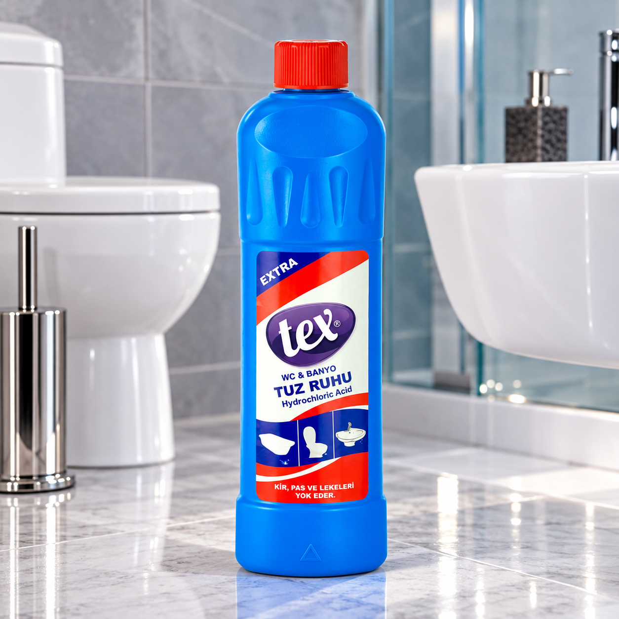 Tex Tuz Ruhu 600 Gr 20 Adet