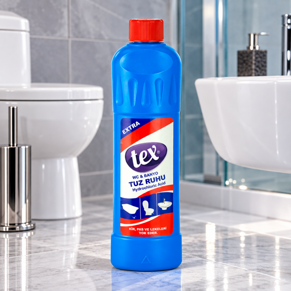 Tex Tuz Ruhu 600 Gr 20 Adet