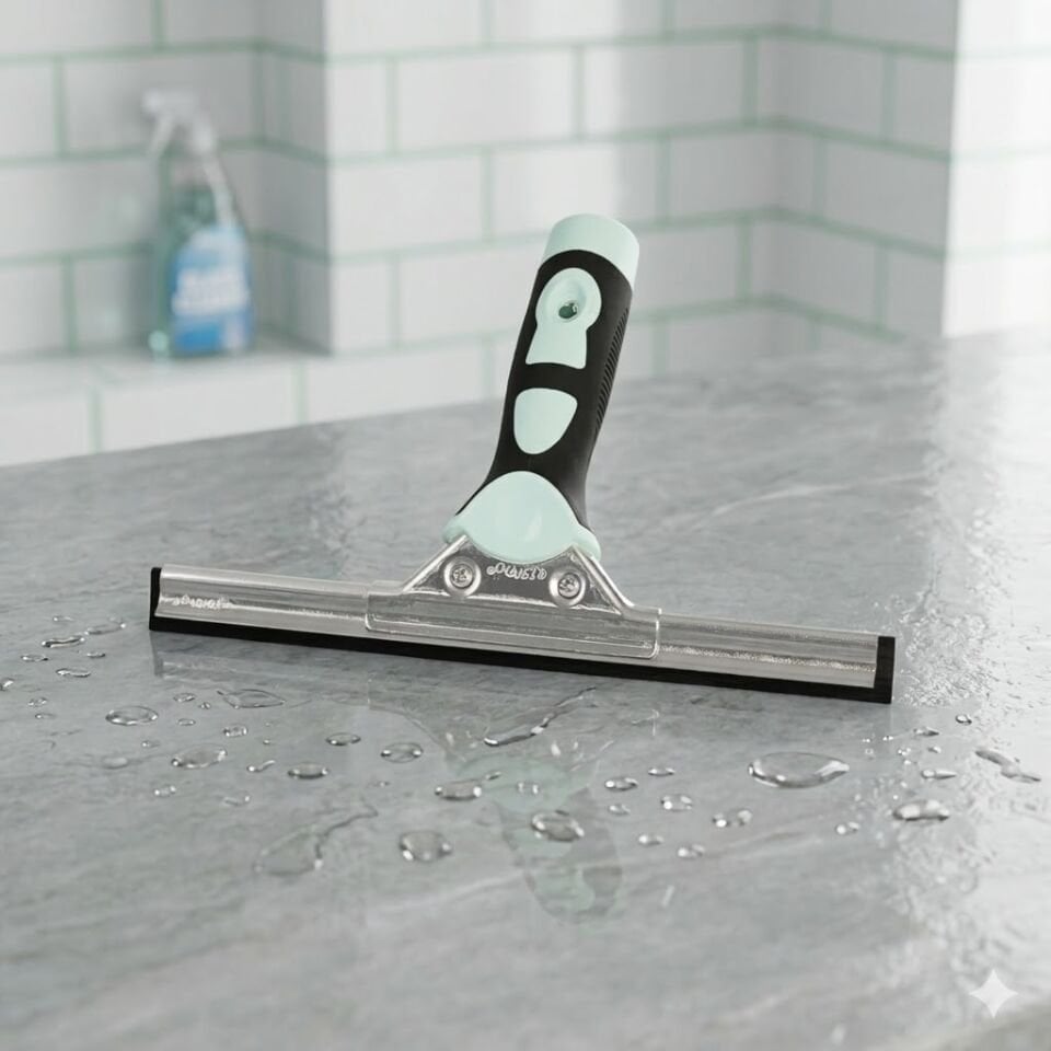 Paslanmaz Camsil Xp , Rındo , Pulex Lastikli 25 Cm