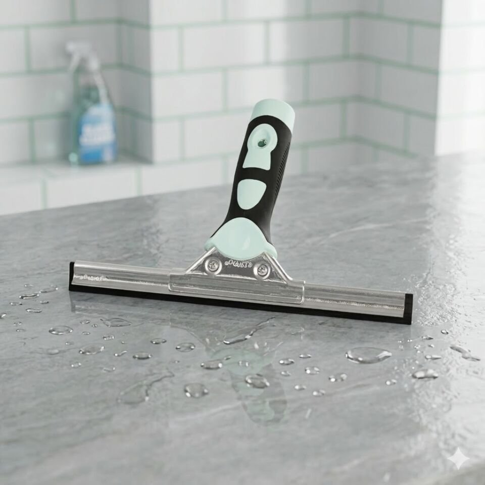 Paslanmaz Camsil Xp , Rındo , Pulex Lastikli 25 Cm