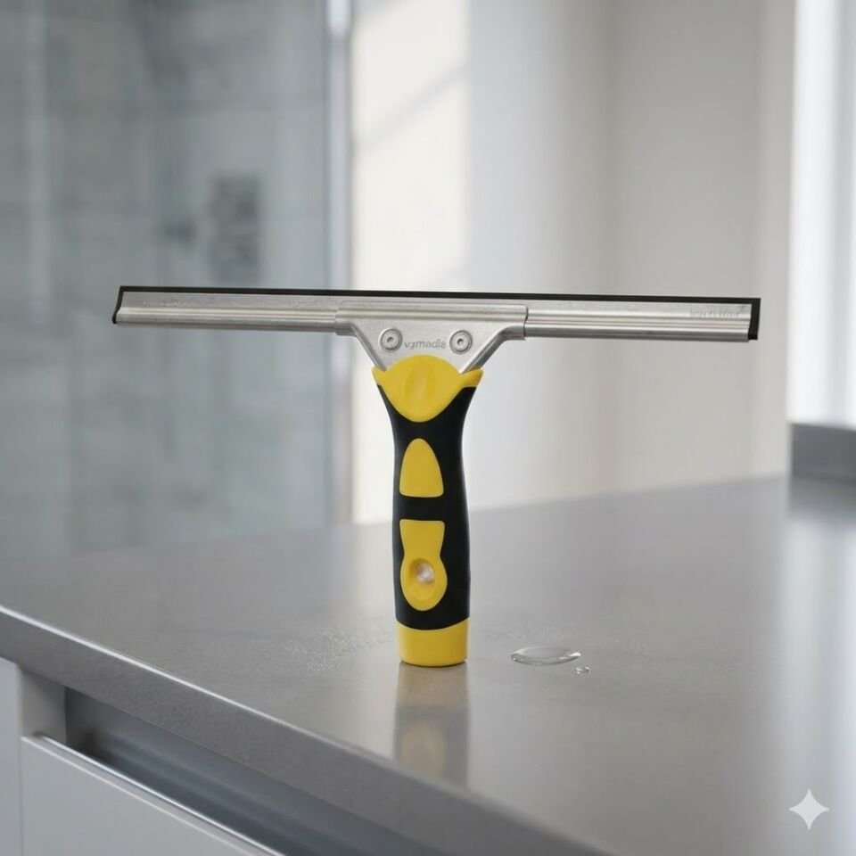 Paslanmaz Camsil Xp Rındo Pulex Lastikli 35 Cm