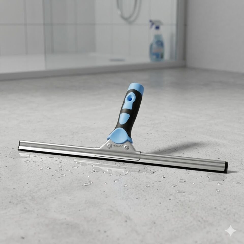 Paslanmaz Camsil Xp Rındo Pulex Lastikli 45 Cm