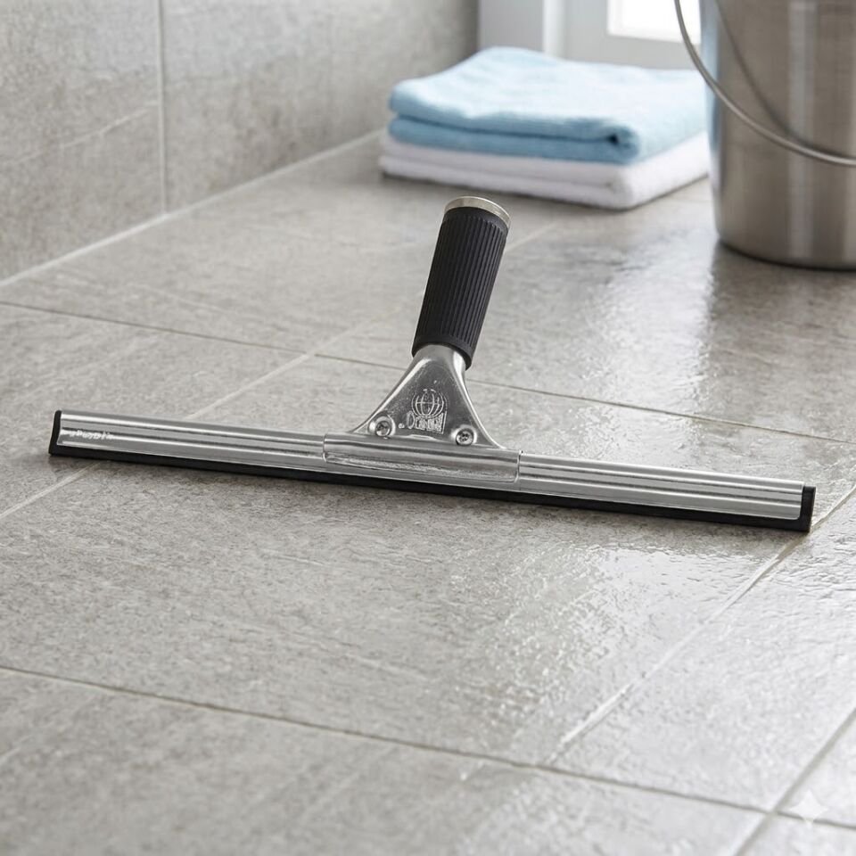 Paslanmaz Camsil Cp Rındo Pulex Lastikli 45 Cm