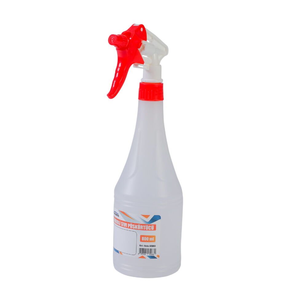 AWİON 800ML TRİGERLİ SIVI PÜSKÜRTÜCÜ 800 ml
