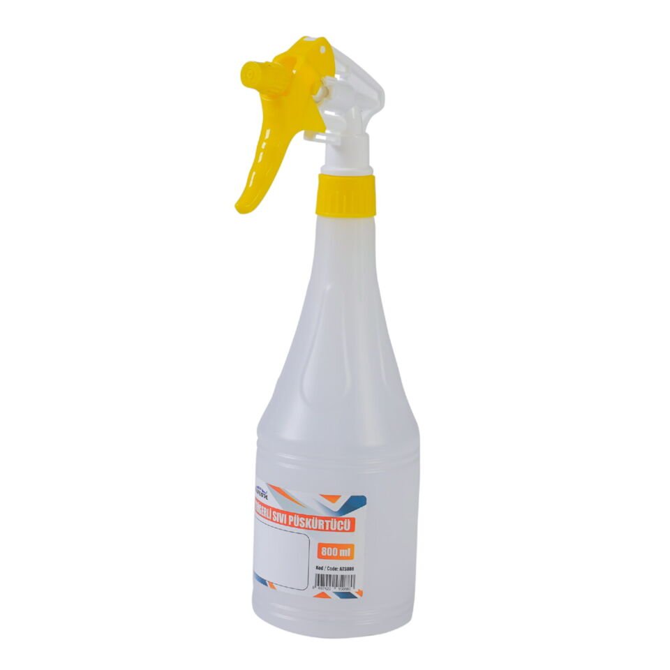 AWİON 800ML TRİGERLİ SIVI PÜSKÜRTÜCÜ 800 ml
