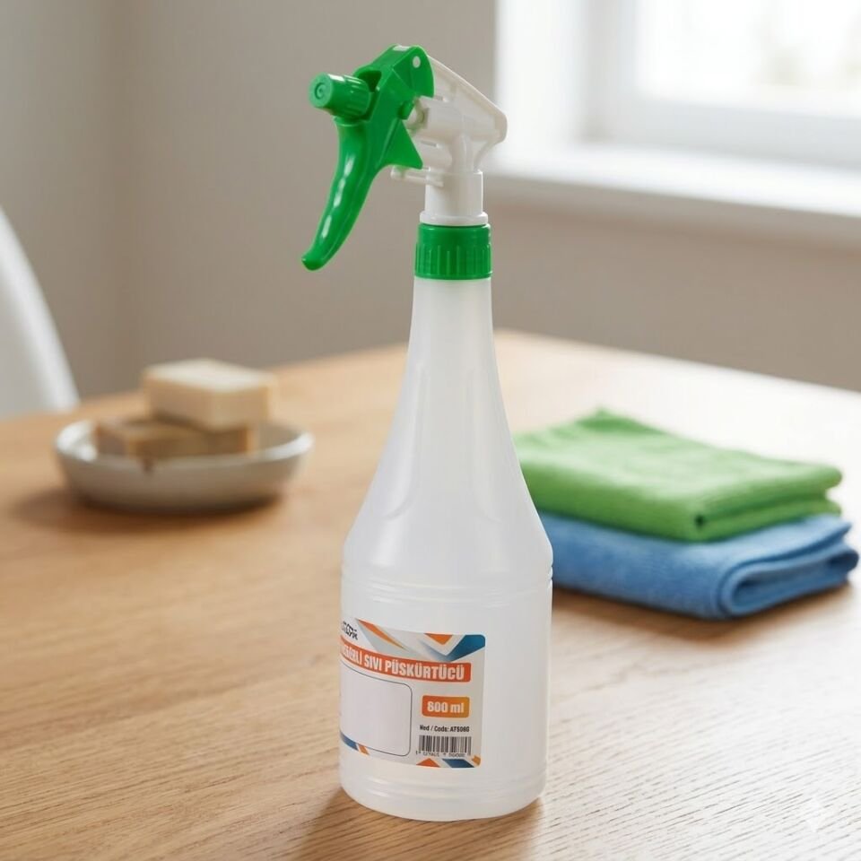 Awion 800Ml Trigerli Sıvı Püskürtücü