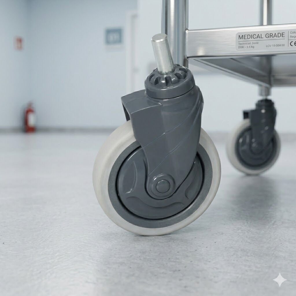 Alfacart Frensiz Teker Ø 150 Mm