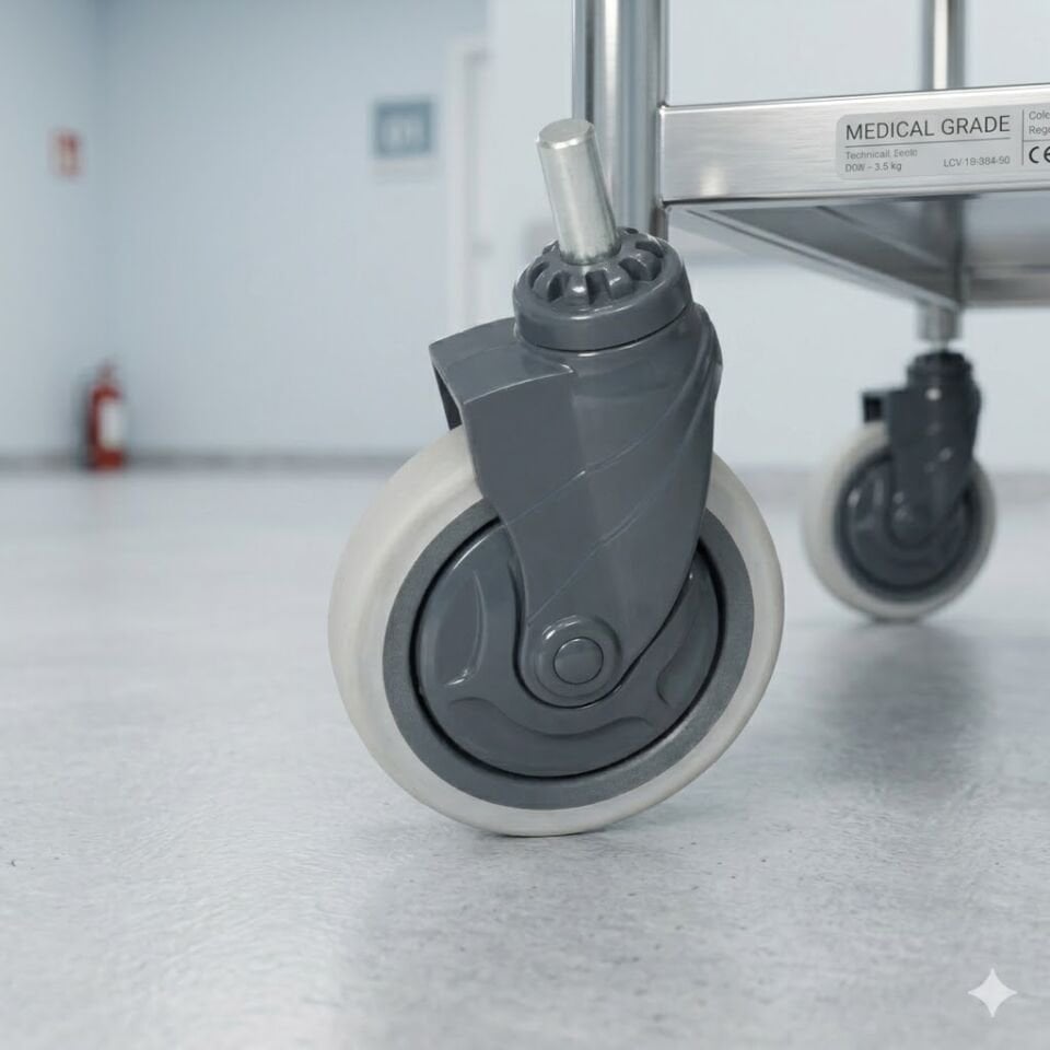 Alfacart Frensiz Teker Ø 150 Mm