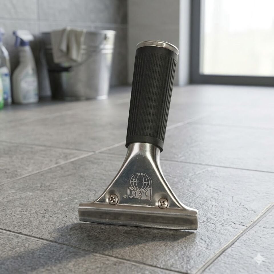 Rındo Cp Paslanmaz Camsil Kolu