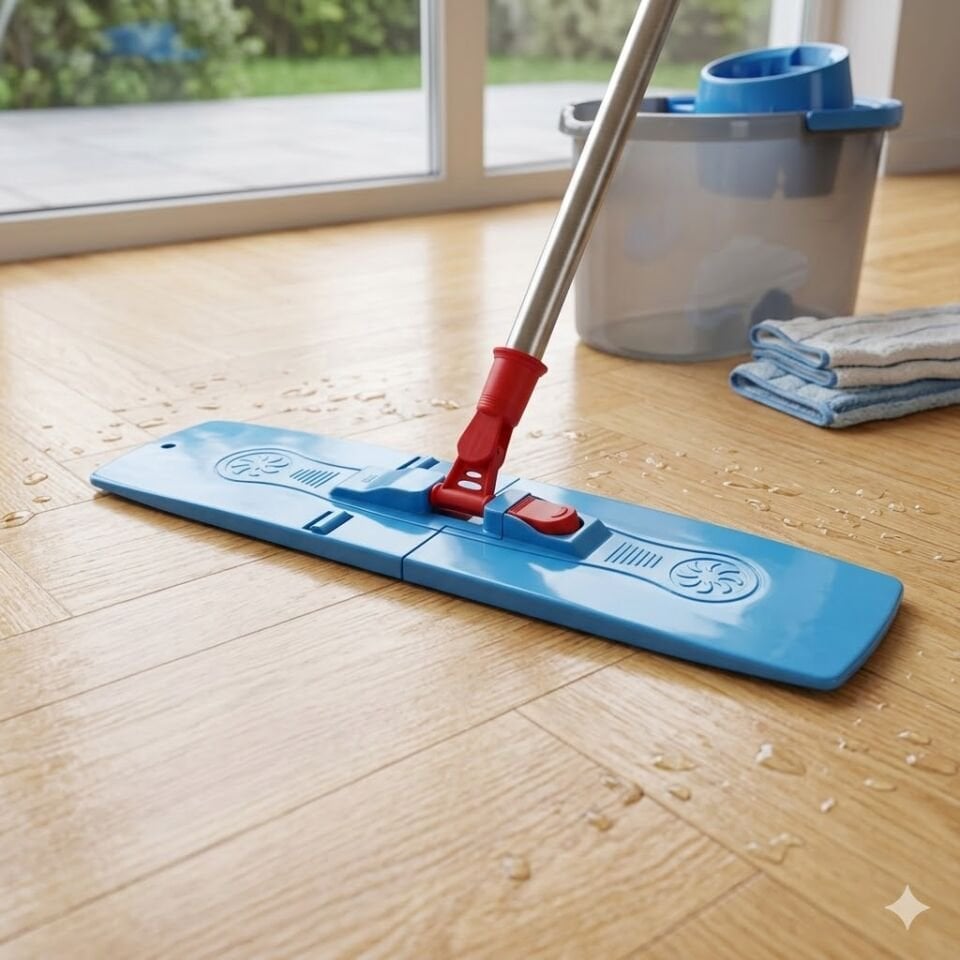 Jetsil Mop Aparatı 40 Cm