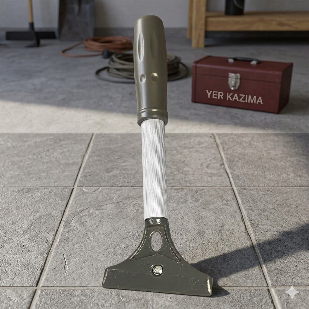 Yer Kazıma Aparatı