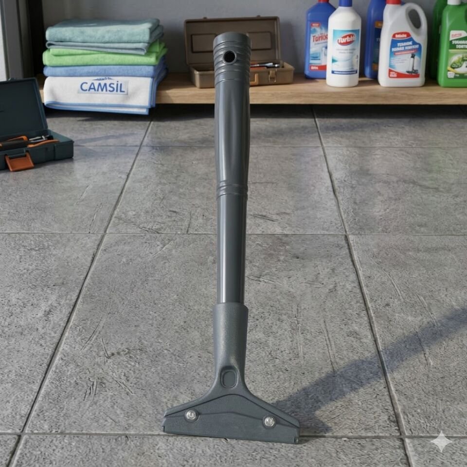 Plastik Yer Kazıma Aparatı