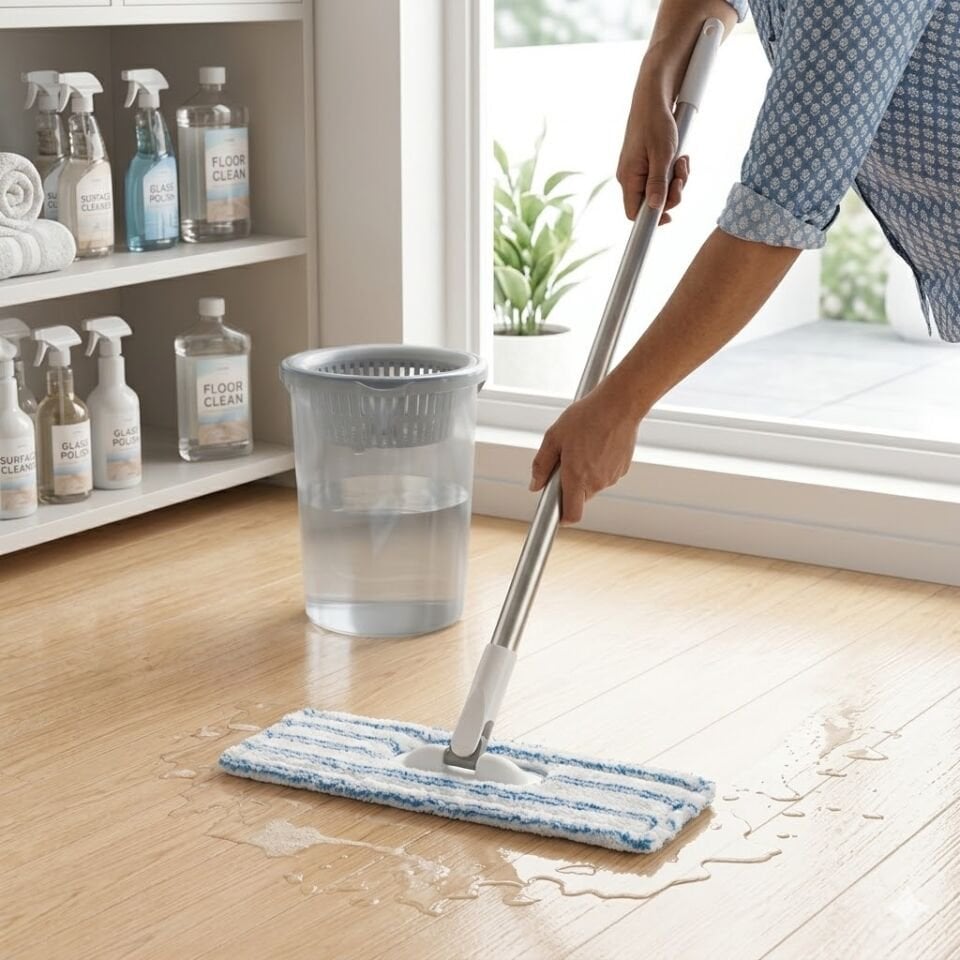 Jetsil Mop Yedeği 50 Cm