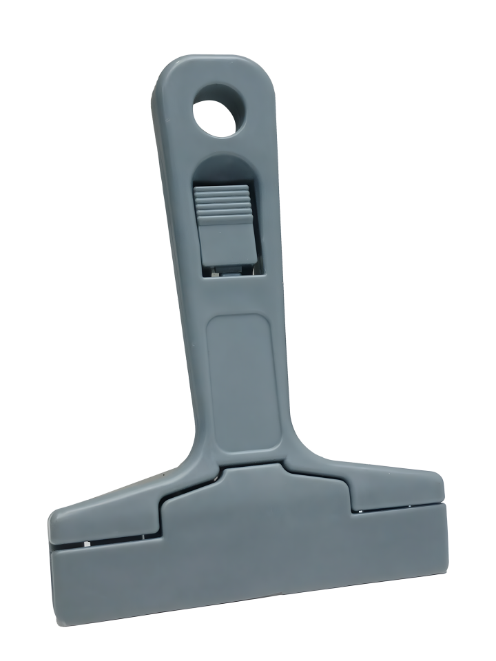 PLASTİK CAM KAZIMA APARATI