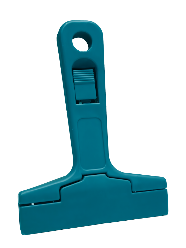 Plastik Cam Kazıma Aparatı