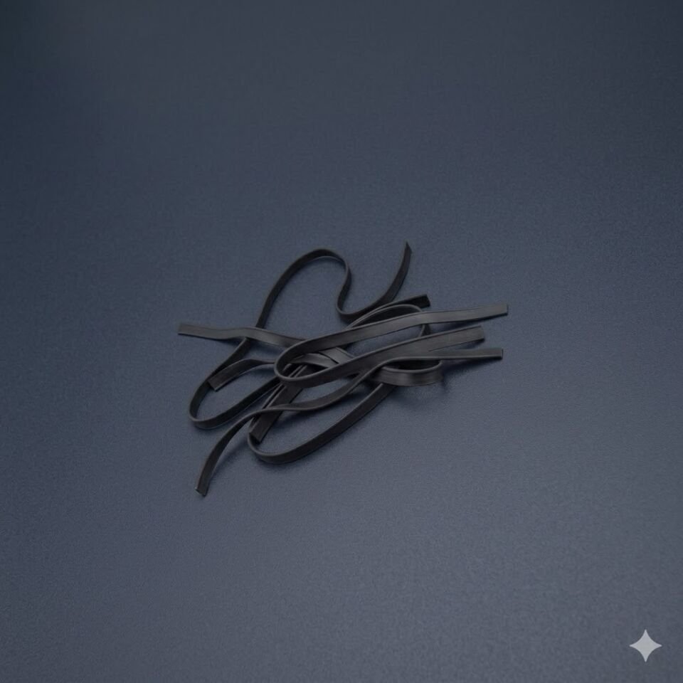 Camsil Lastiği 110 Cm