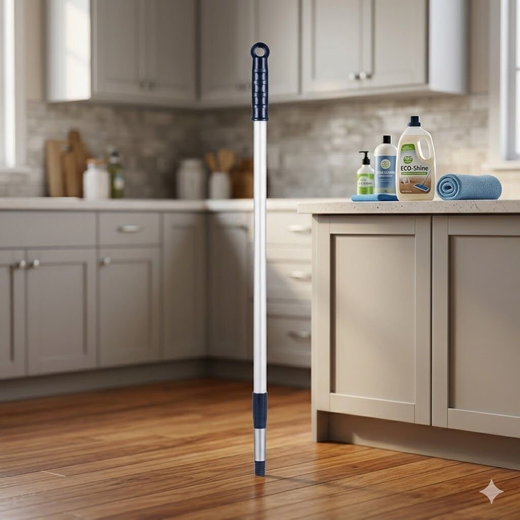 Alüminyum Teleskopik Sap 180 Cm 2X90 Cm Vidalı180 Cm