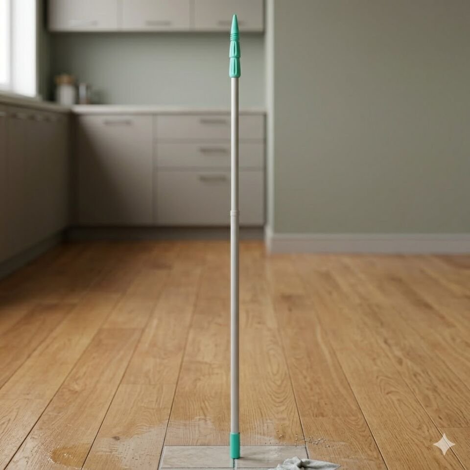 Teleskopik Uzatmalı Sap 6,0 M