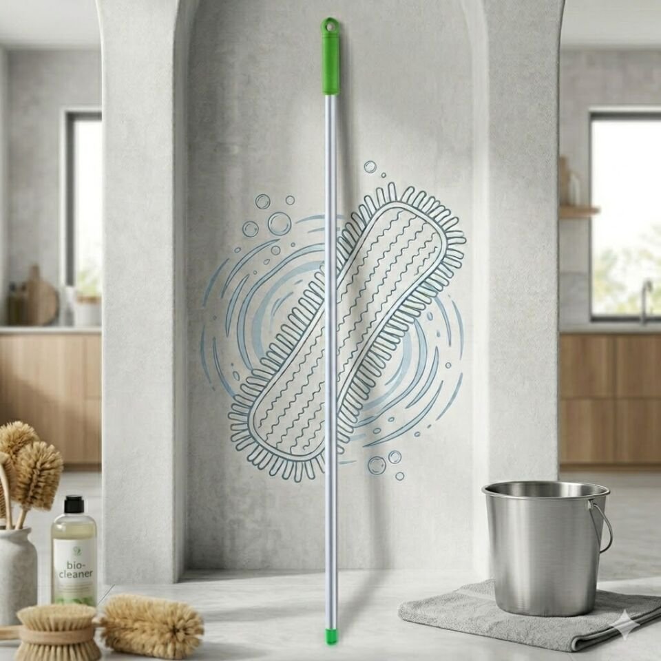 Alüminyum Sap , Vidalı , Ø22 Mm 130 Cm