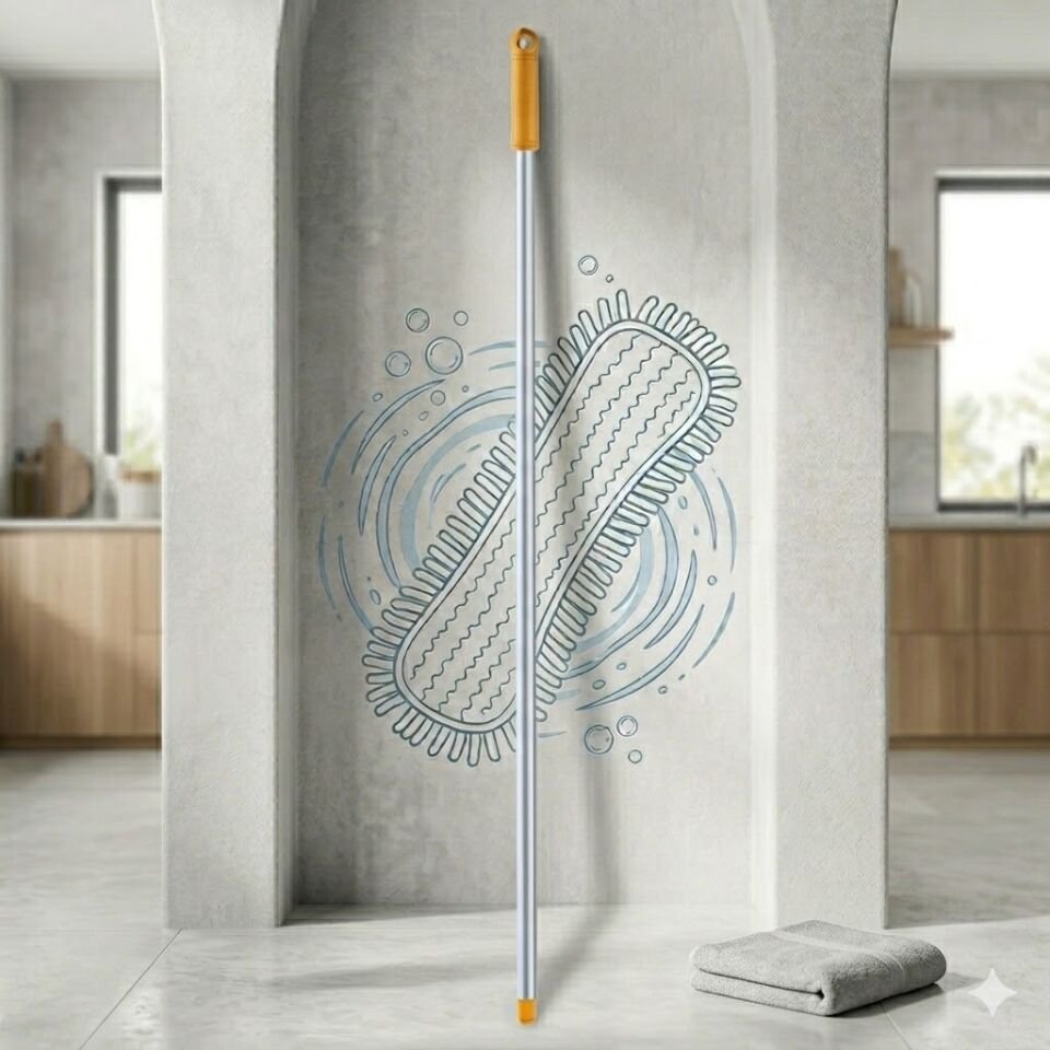 Aluminyum Sap, Eloksallı, Vidalı-Delikli, Ø23,5 Mm 140 Cm