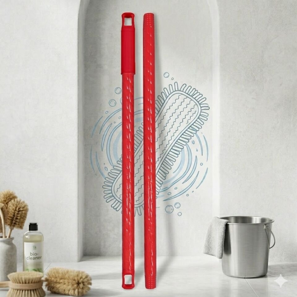 Metal Twister Kendınden Vıdalı Sap 130 Cm