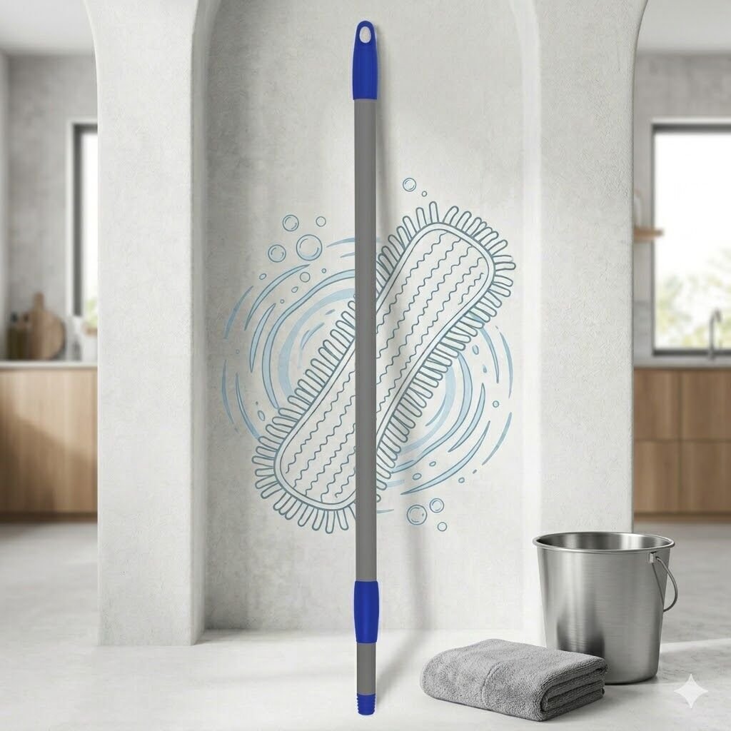 Teleskopik Sap 21/24Mm Çap 0,28Mm Kalınlık İtalyan Sap 140 Cm