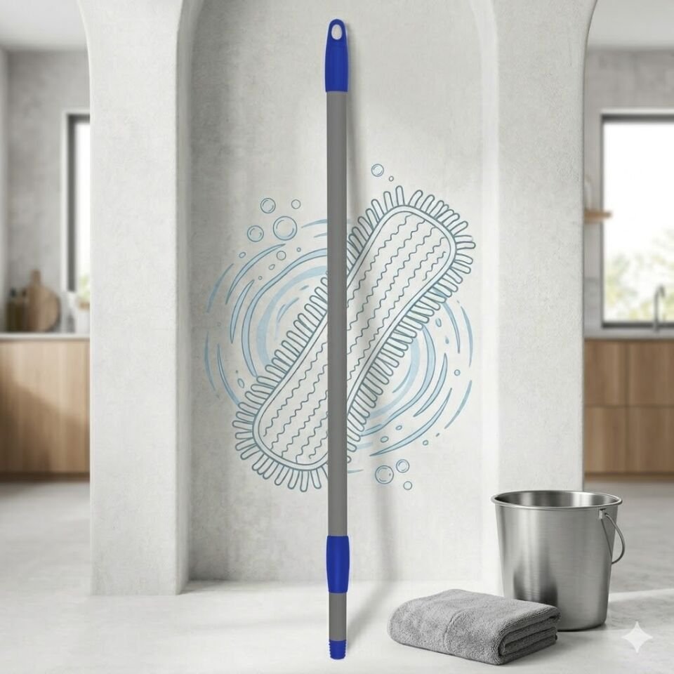 Teleskopik Sap 21/24Mm Çap 0,28Mm Kalınlık İtalyan Sap 140 Cm